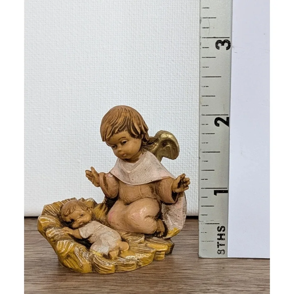 Fontanini nativity angel